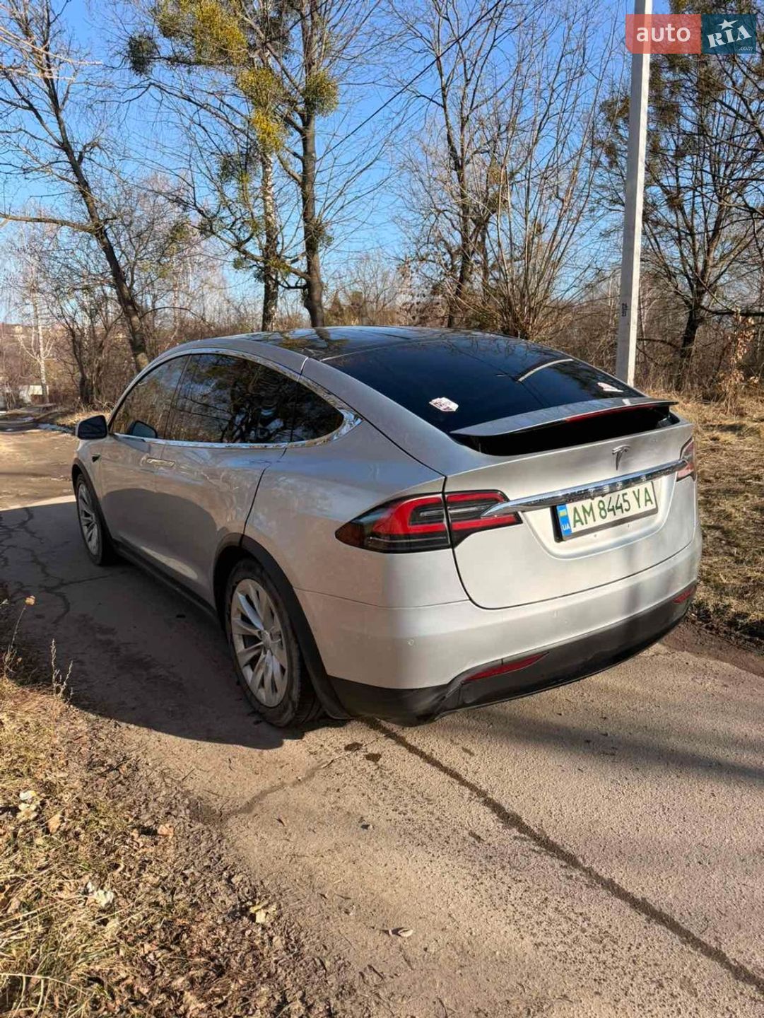 Tesla Model X 2018 VIN 5YJXCBE21JF113146 фото оголошення 9 з 19