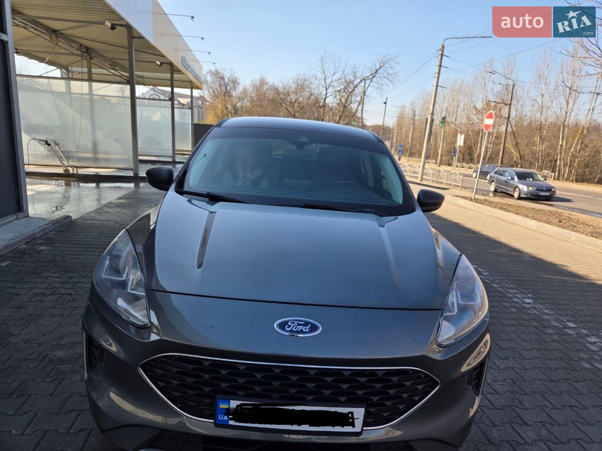 Ford Escape 2021 VIN 1FMCU0F60MUA02130 фото оголошення 9 з 27