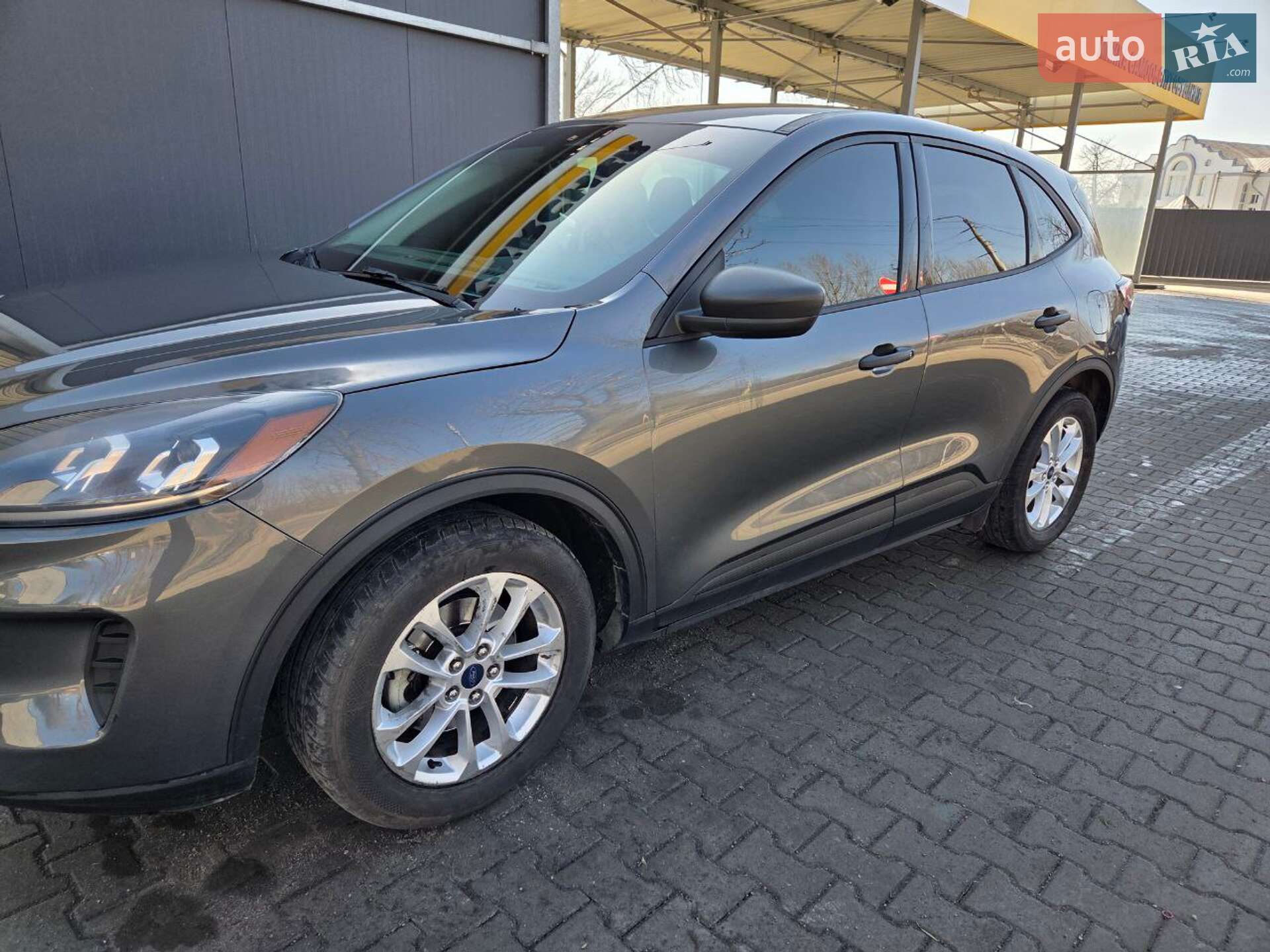 Ford Escape 2021 VIN 1FMCU0F60MUA02130 фото оголошення 5 з 27
