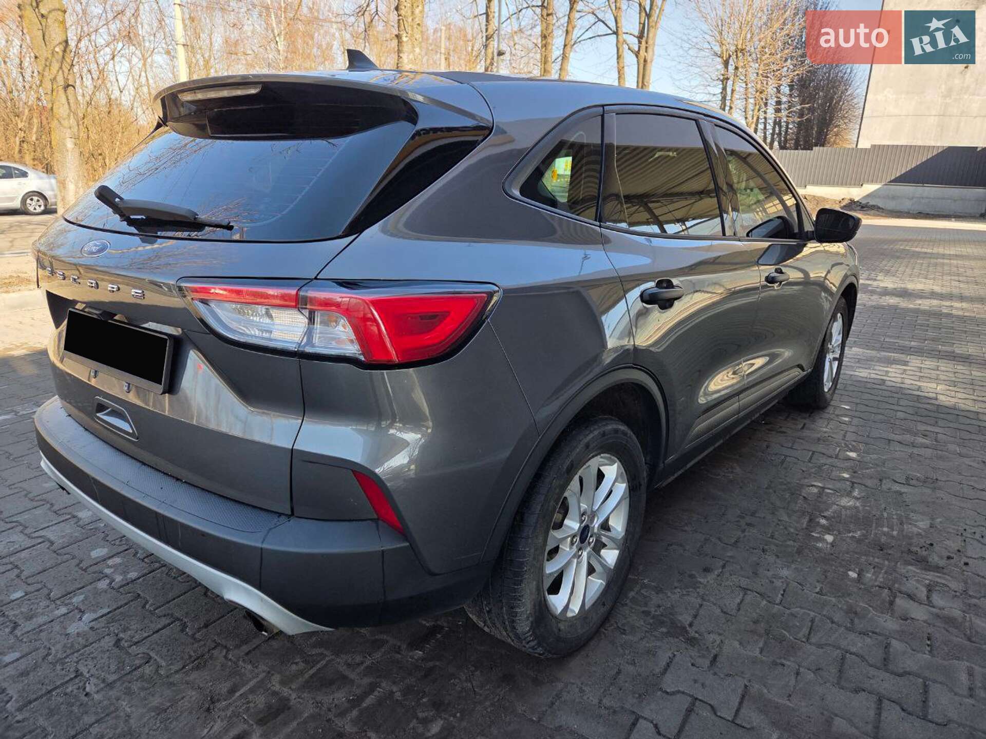Ford Escape 2021 VIN 1FMCU0F60MUA02130 фото оголошення 7 з 27