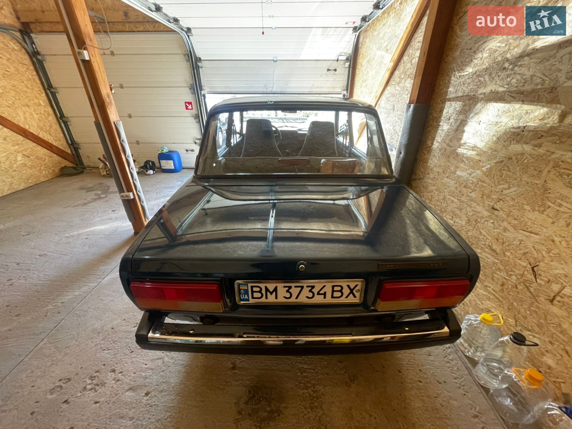 ВАЗ / Lada 2107 2004 VIN Y6L2107004L012649 фото оголошення 2 з 7