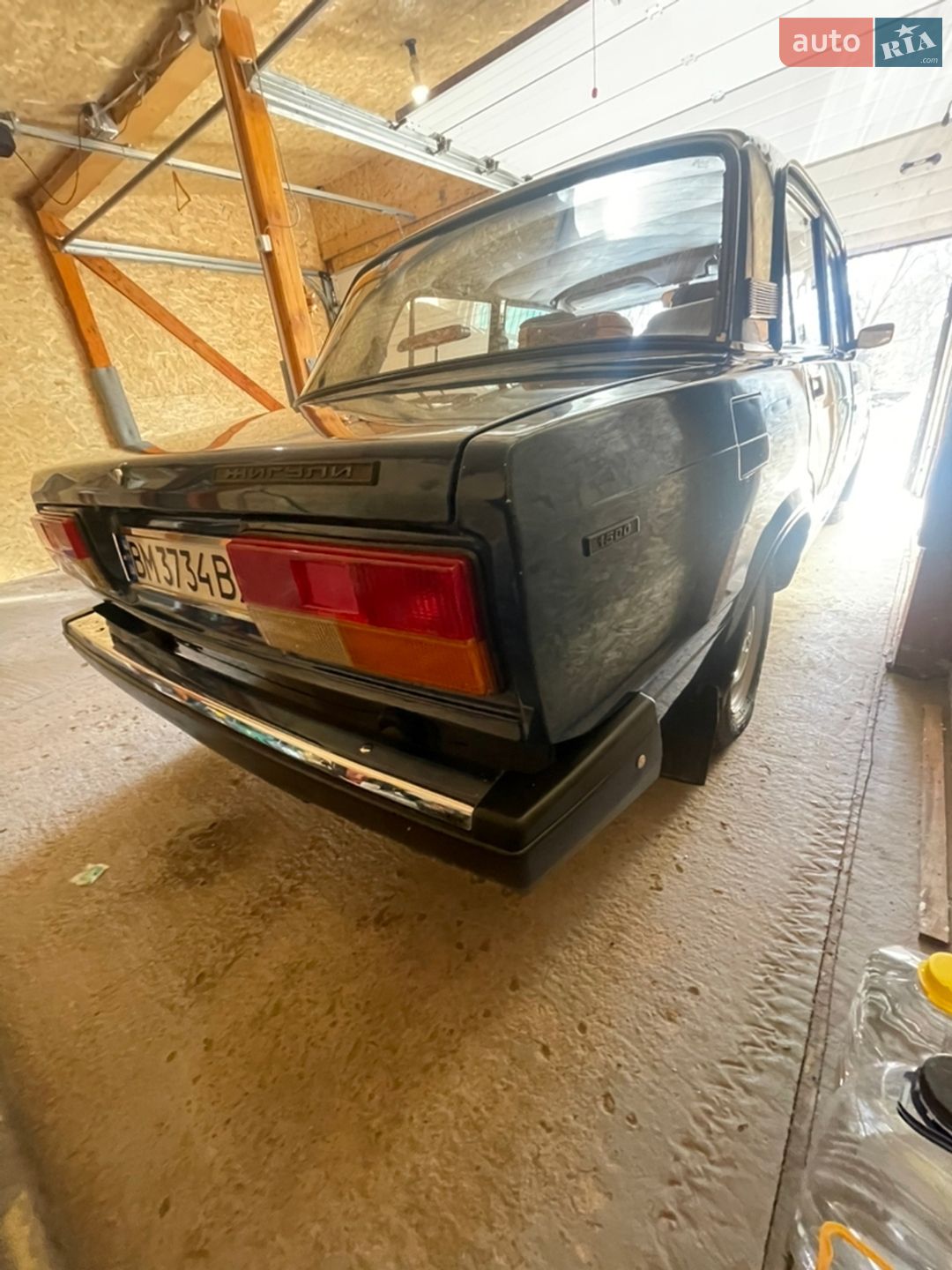 ВАЗ / Lada 2107 2004 VIN Y6L2107004L012649 фото оголошення 4 з 7