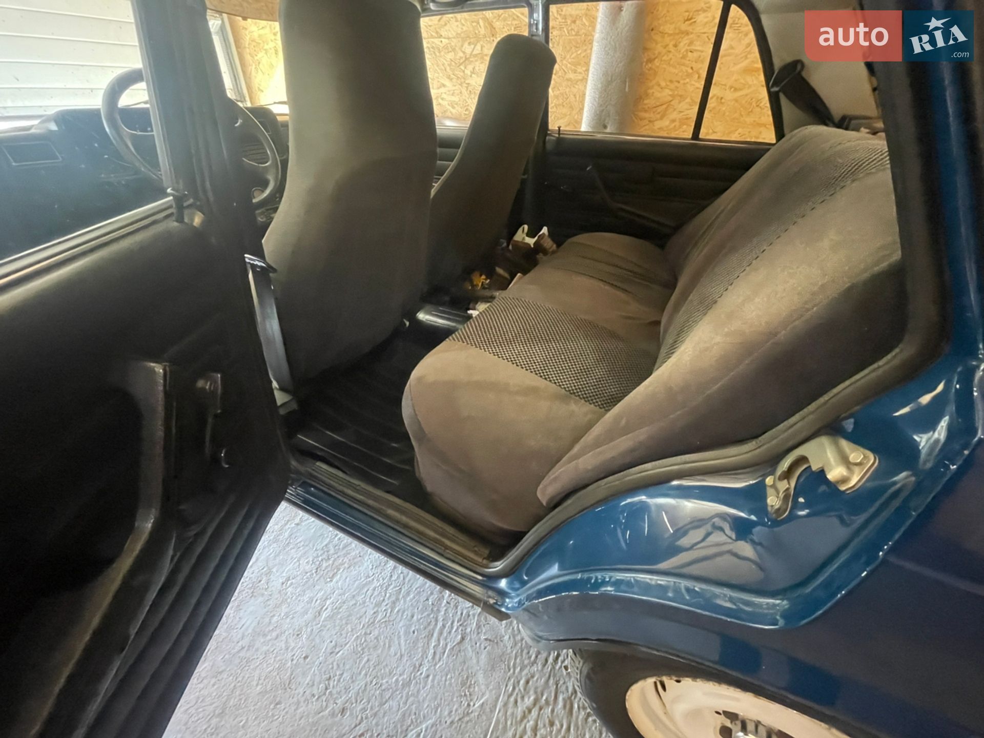 ВАЗ / Lada 2107 2004 VIN Y6L2107004L012649 фото оголошення 7 з 7