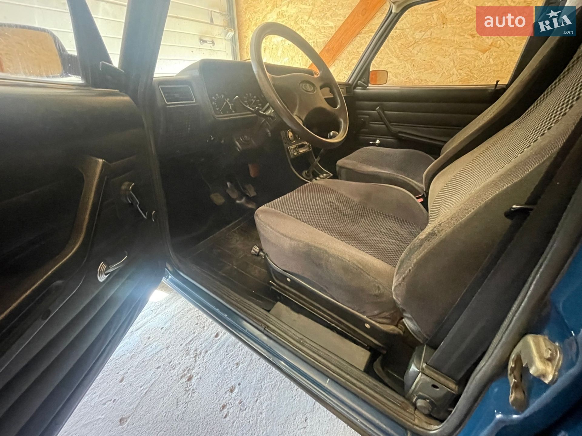 ВАЗ / Lada 2107 2004 VIN Y6L2107004L012649 фото оголошення 6 з 7