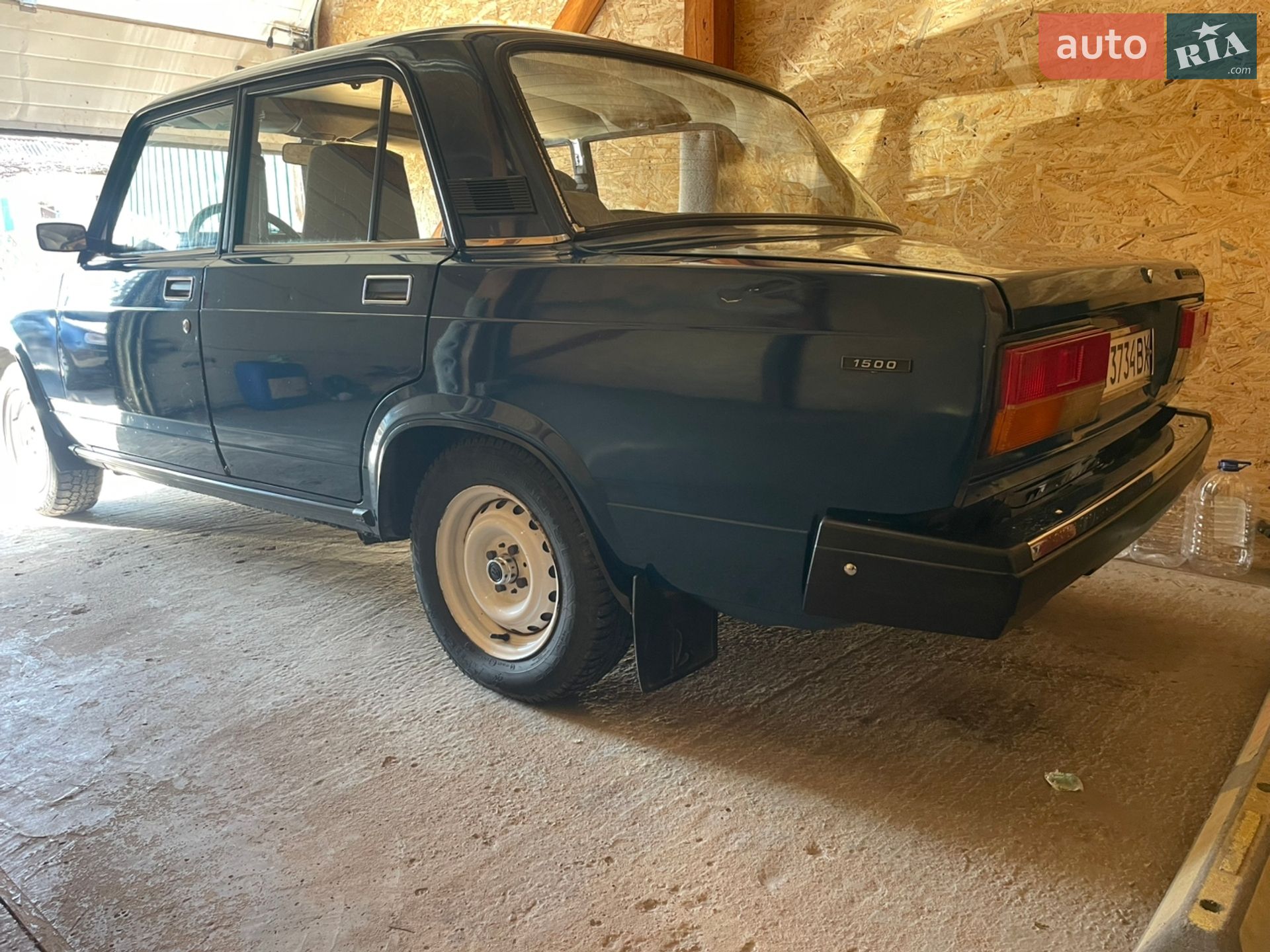 ВАЗ / Lada 2107 2004 VIN Y6L2107004L012649 фото оголошення 3 з 7