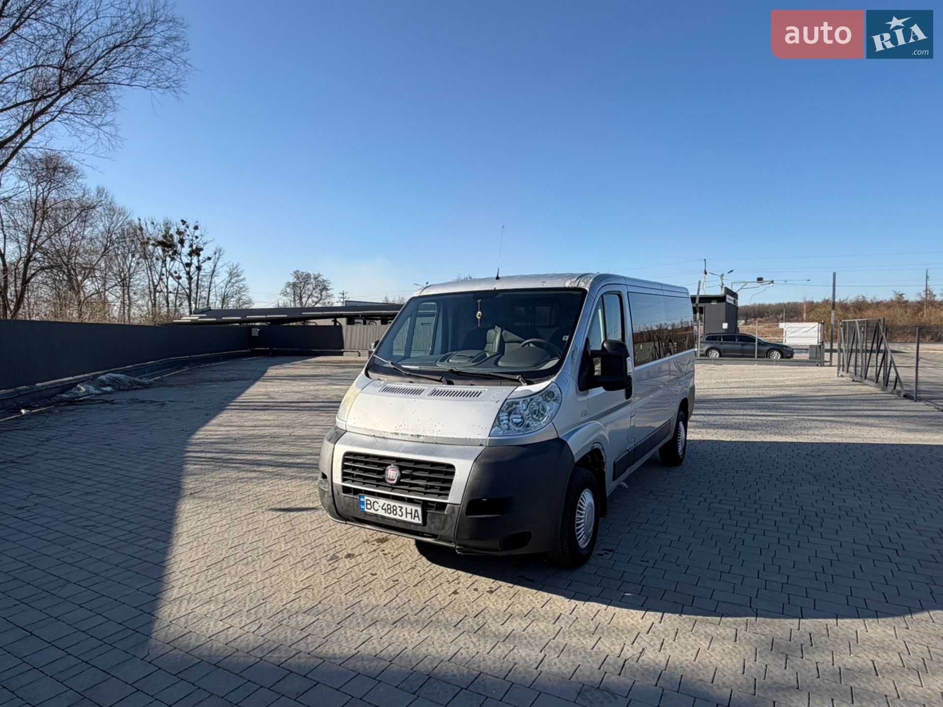 Fiat Ducato 2008 VIN ZFA25000001414820 фото оголошення 3 з 17