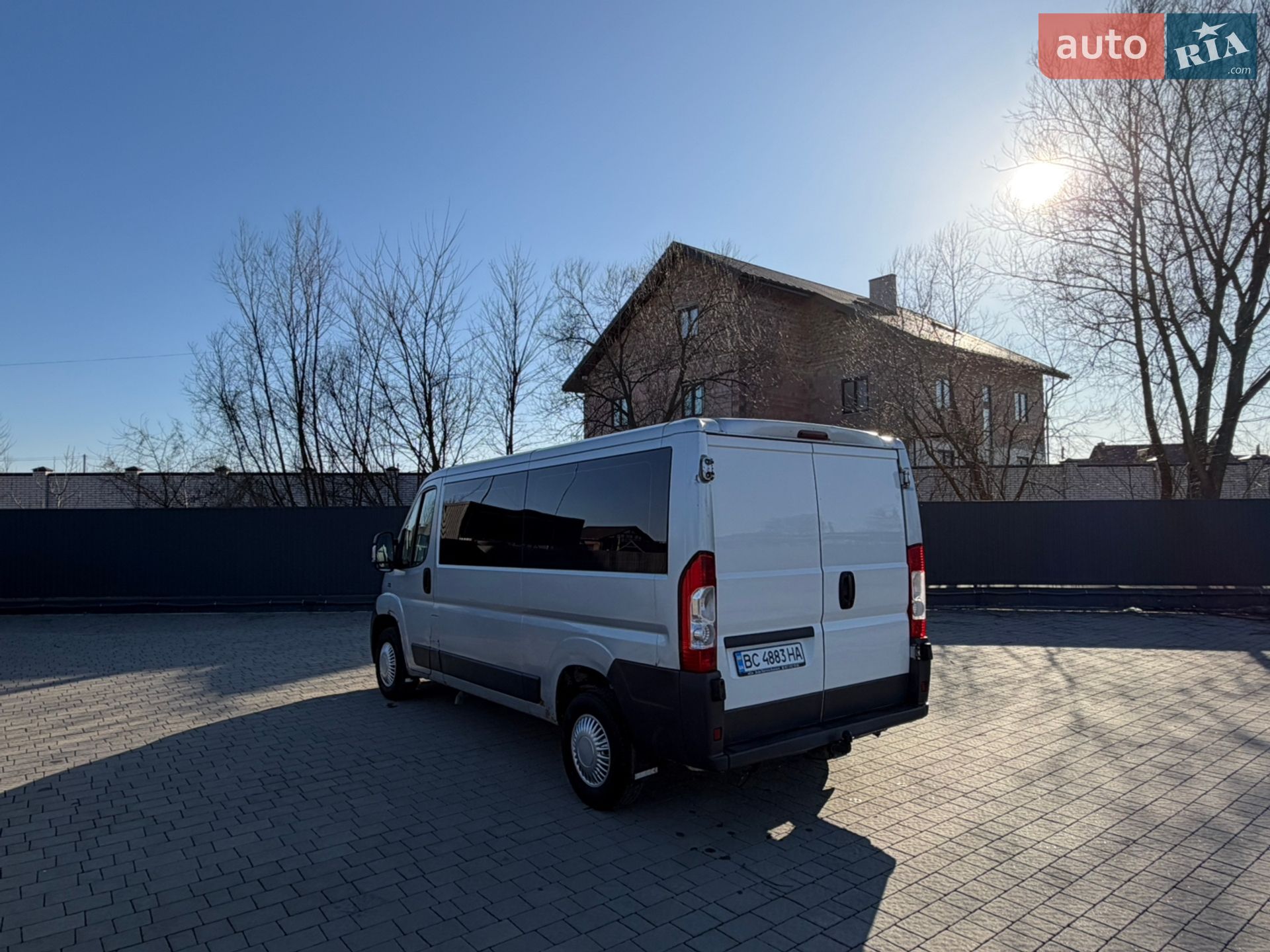 Fiat Ducato 2008 VIN ZFA25000001414820 фото оголошення 4 з 17