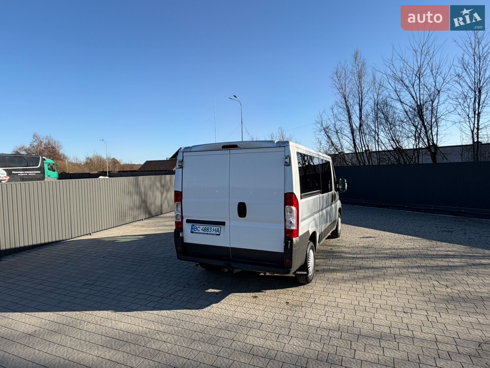 Fiat Ducato 2008 VIN ZFA25000001414820 фото оголошення 6 з 17