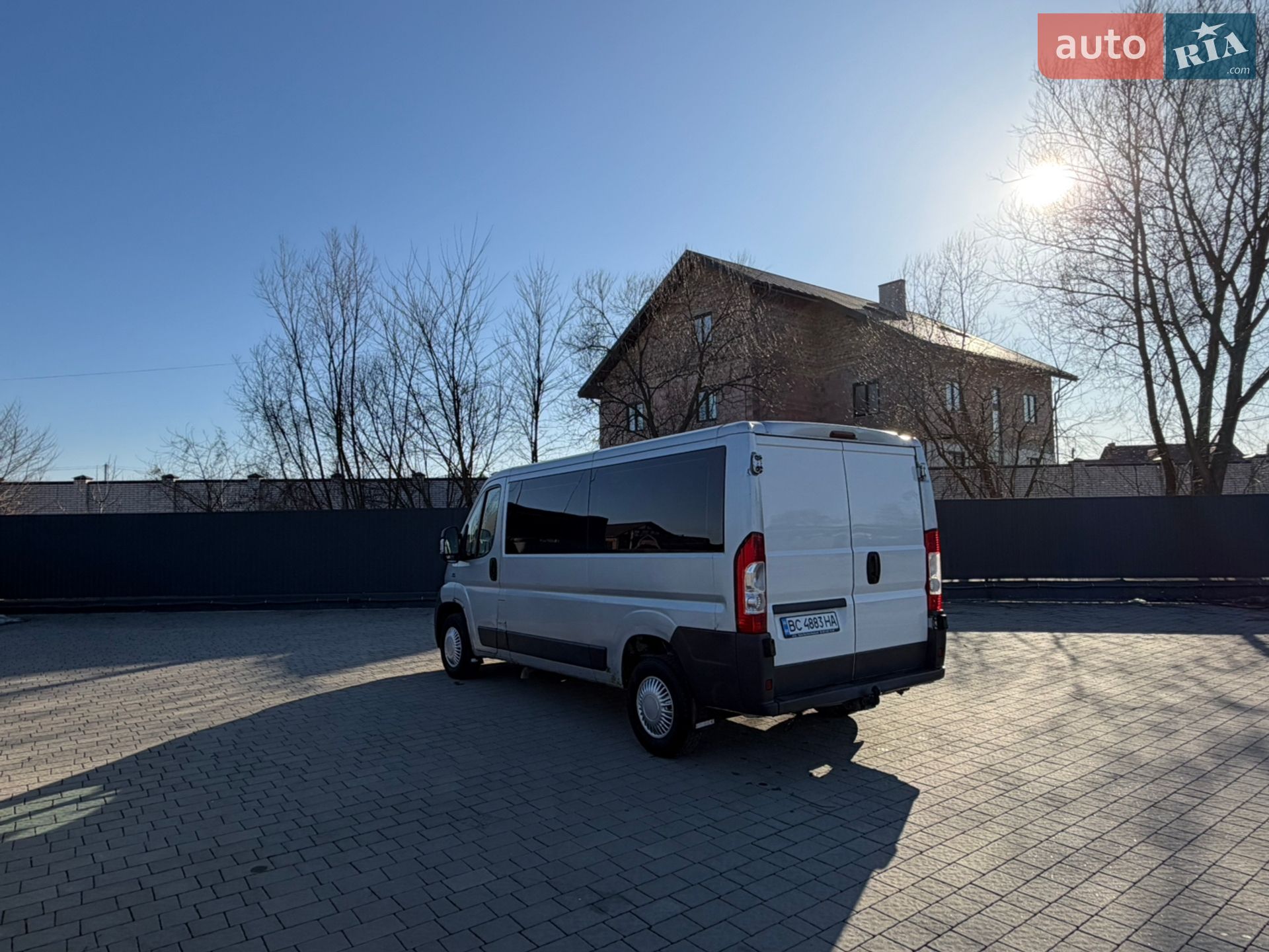 Fiat Ducato 2008 VIN ZFA25000001414820 фото оголошення 5 з 17