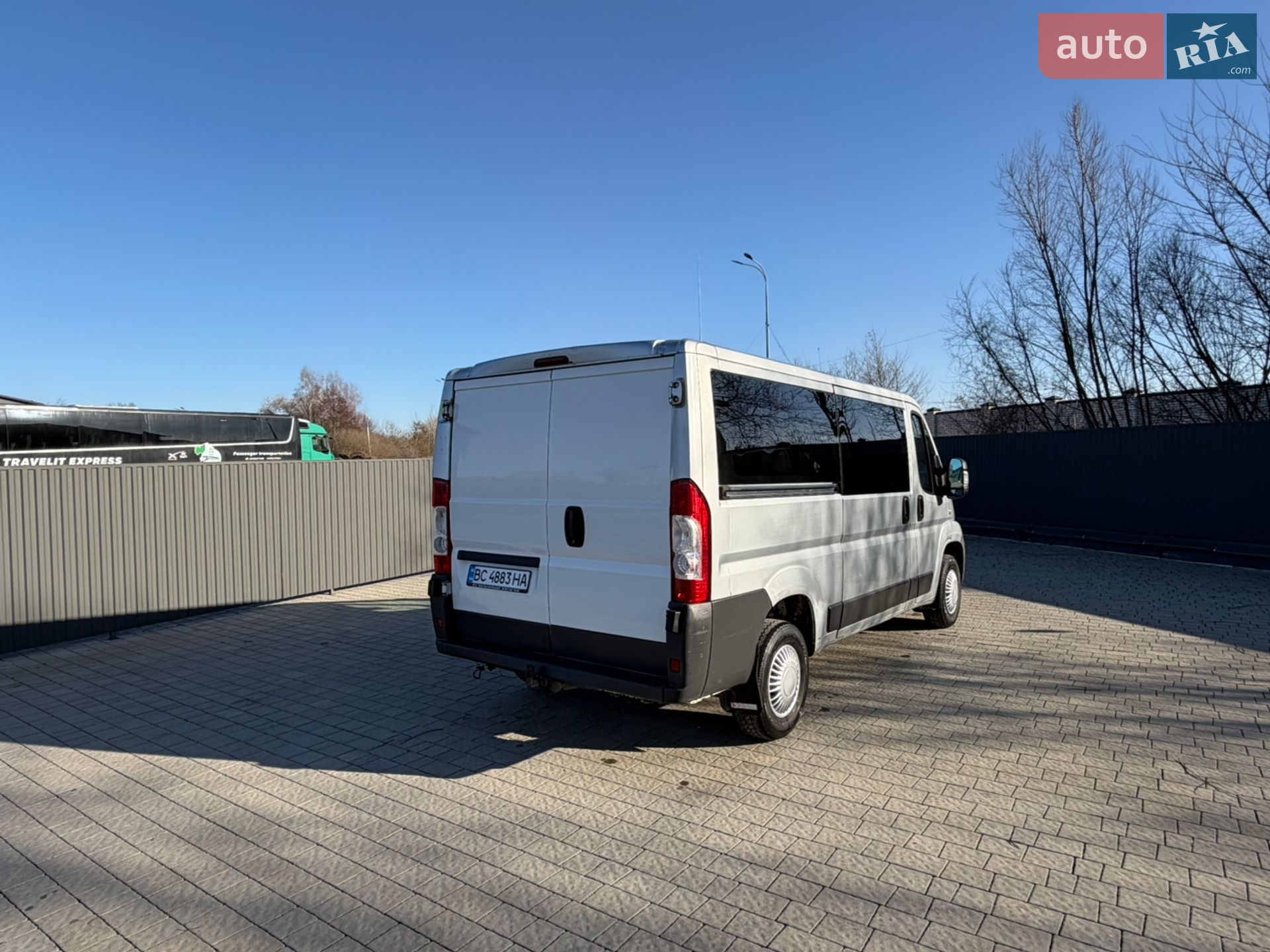 Fiat Ducato 2008 VIN ZFA25000001414820 фото оголошення 7 з 17