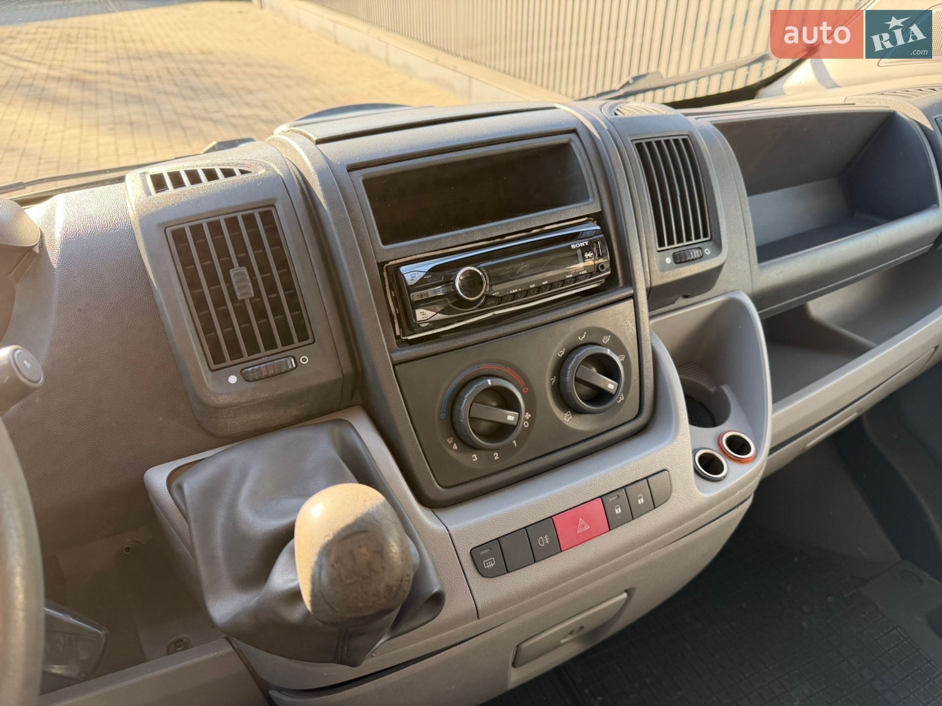 Fiat Ducato 2008 VIN ZFA25000001414820 фото оголошення 9 з 17