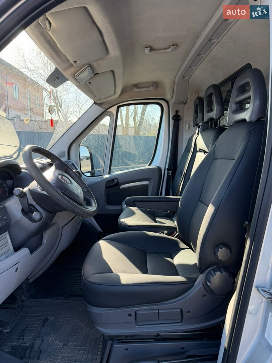 Fiat Ducato 2008 VIN ZFA25000001414820 фото оголошення 11 з 17