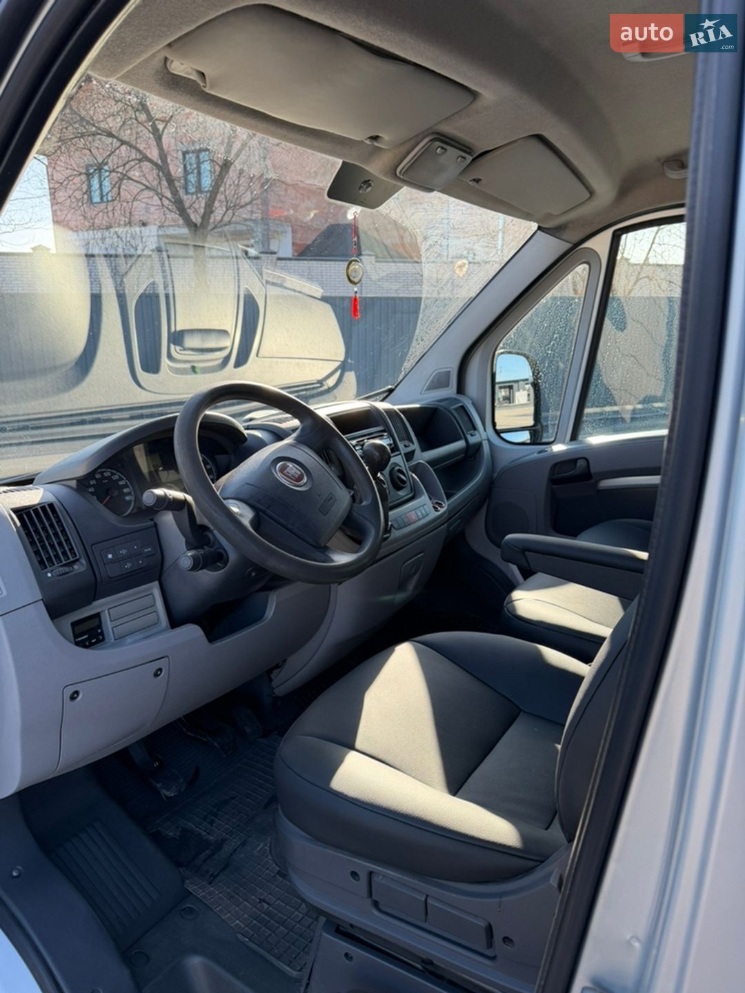 Fiat Ducato 2008 VIN ZFA25000001414820 фото оголошення 12 з 17