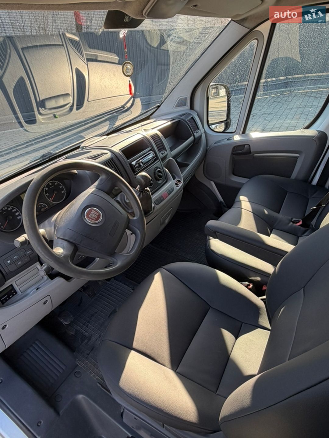 Fiat Ducato 2008 VIN ZFA25000001414820 фото оголошення 13 з 17