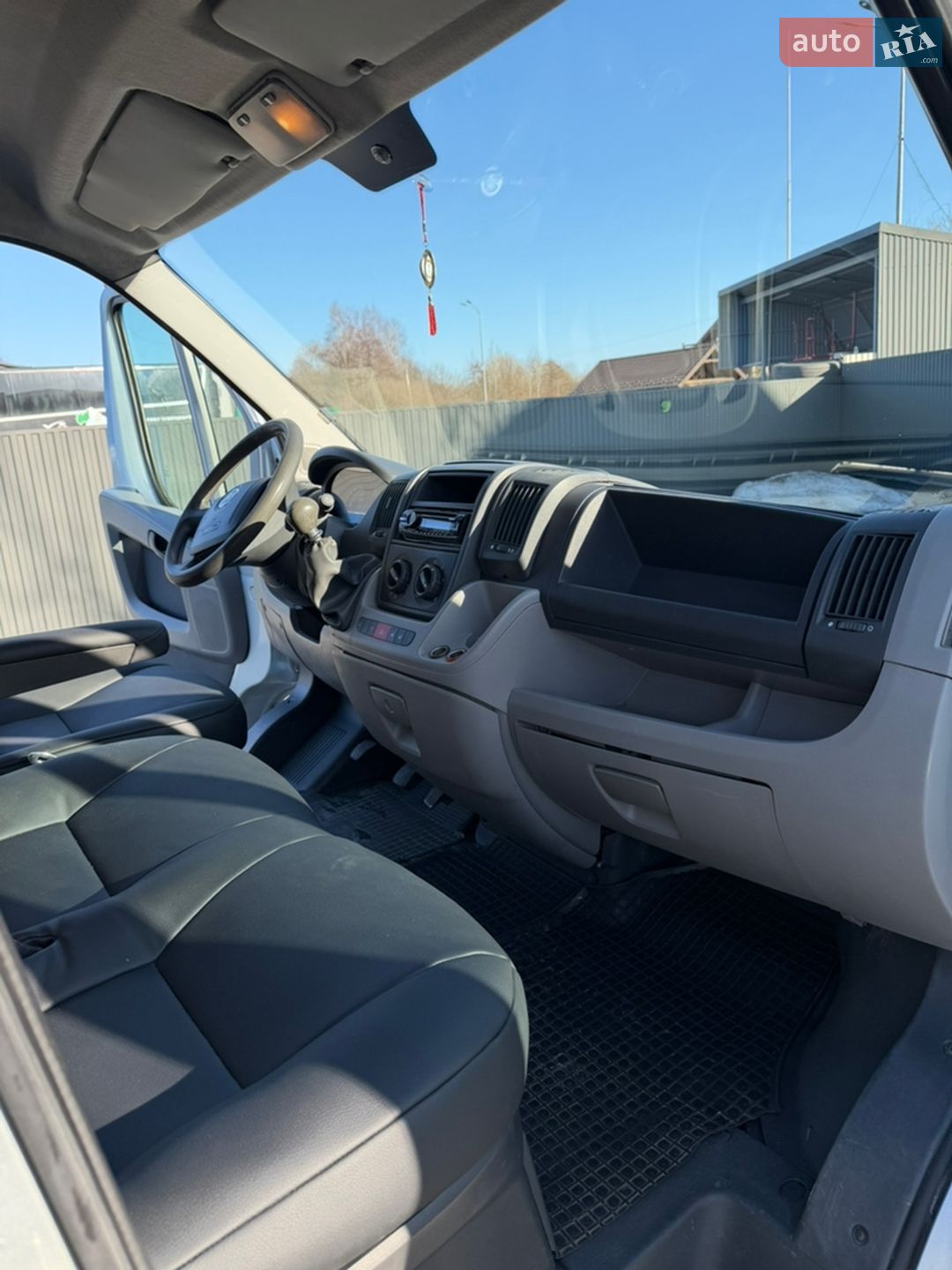 Fiat Ducato 2008 VIN ZFA25000001414820 фото оголошення 15 з 17