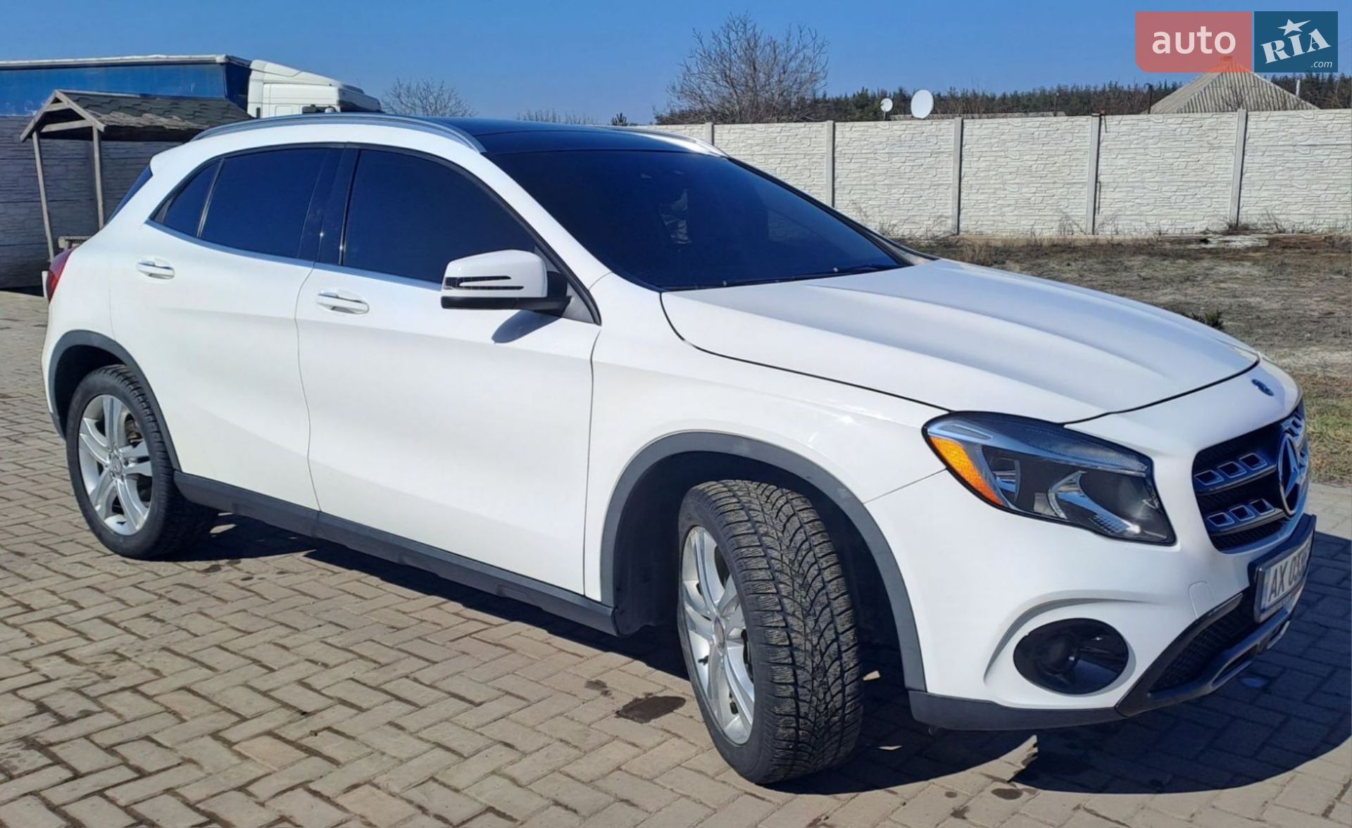 Mercedes-Benz GLA-Class 2018 VIN WDCTG4GB3KJ551330 фото оголошення 3 з 15