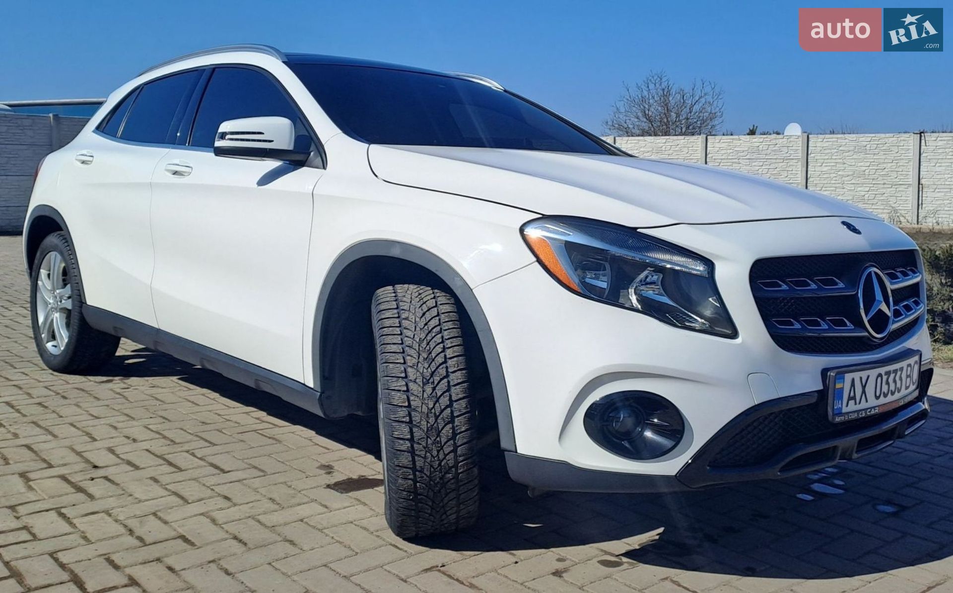 Mercedes-Benz GLA-Class 2018 VIN WDCTG4GB3KJ551330 фото оголошення 6 з 15