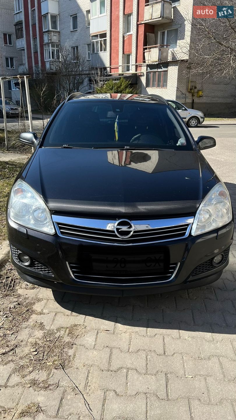 Opel Astra 2007 VIN W0L0AHL3582019765 фото оголошення 5 з 10