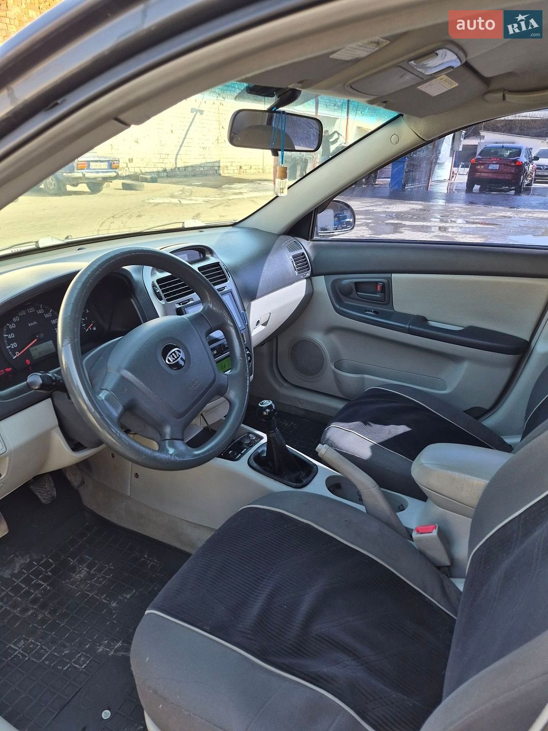Kia Cerato 2006 VIN Y6LFE22226L001911 фото оголошення 3 з 11