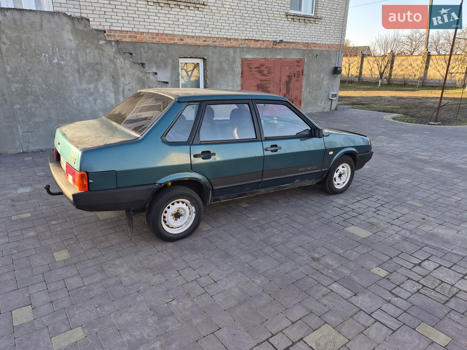 ВАЗ / Lada 21099 2001 VIN XTA21099012873070 фото оголошення 2 з 3