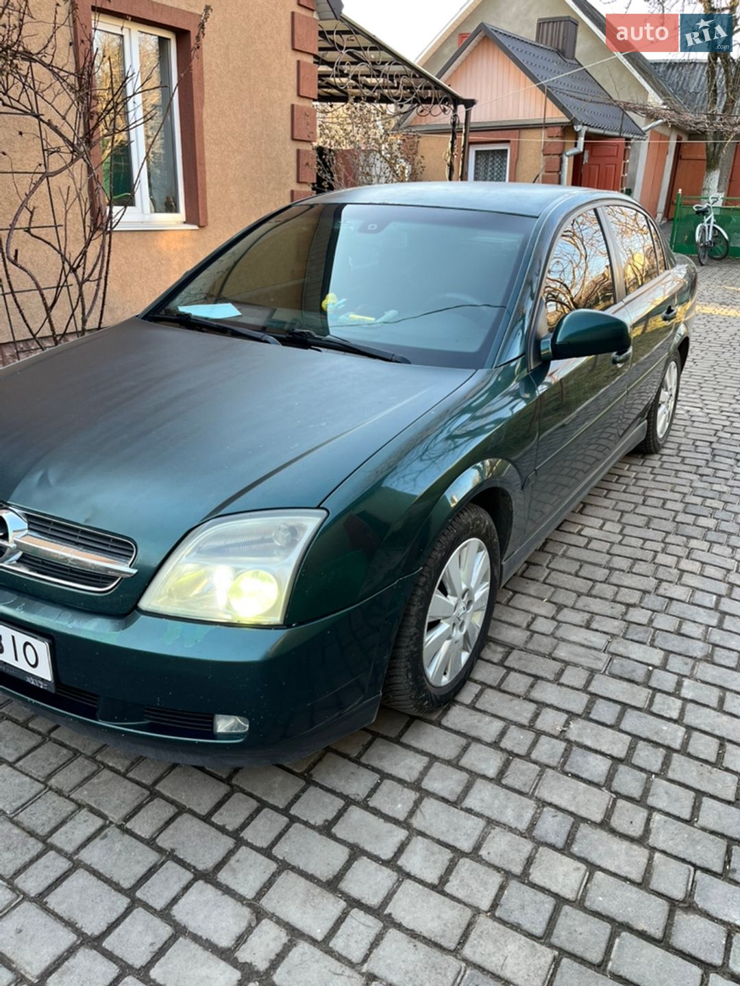 Opel Vectra 2005 VIN W0L0ZCF6951123164 фото оголошення 2 з 8