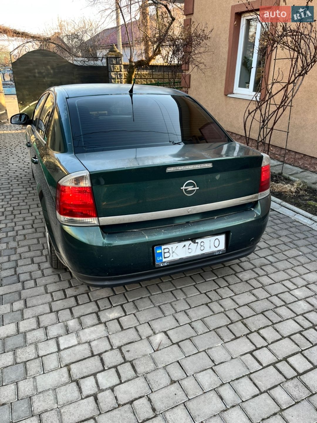 Opel Vectra 2005 VIN W0L0ZCF6951123164 фото оголошення 3 з 7