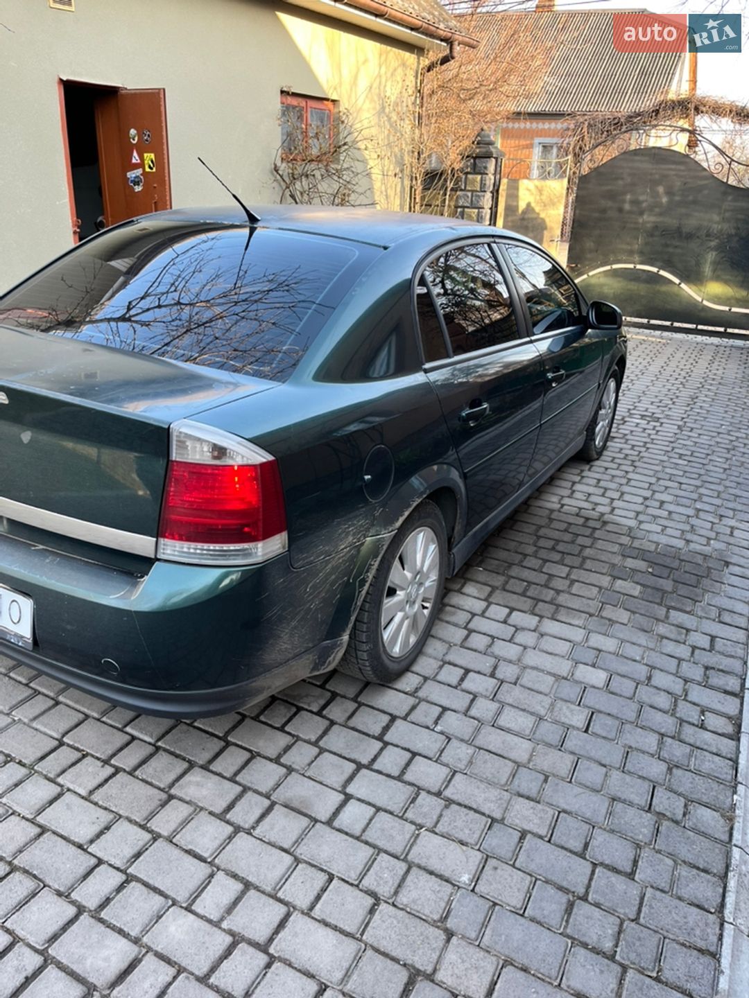 Opel Vectra 2005 VIN W0L0ZCF6951123164 фото оголошення 4 з 7