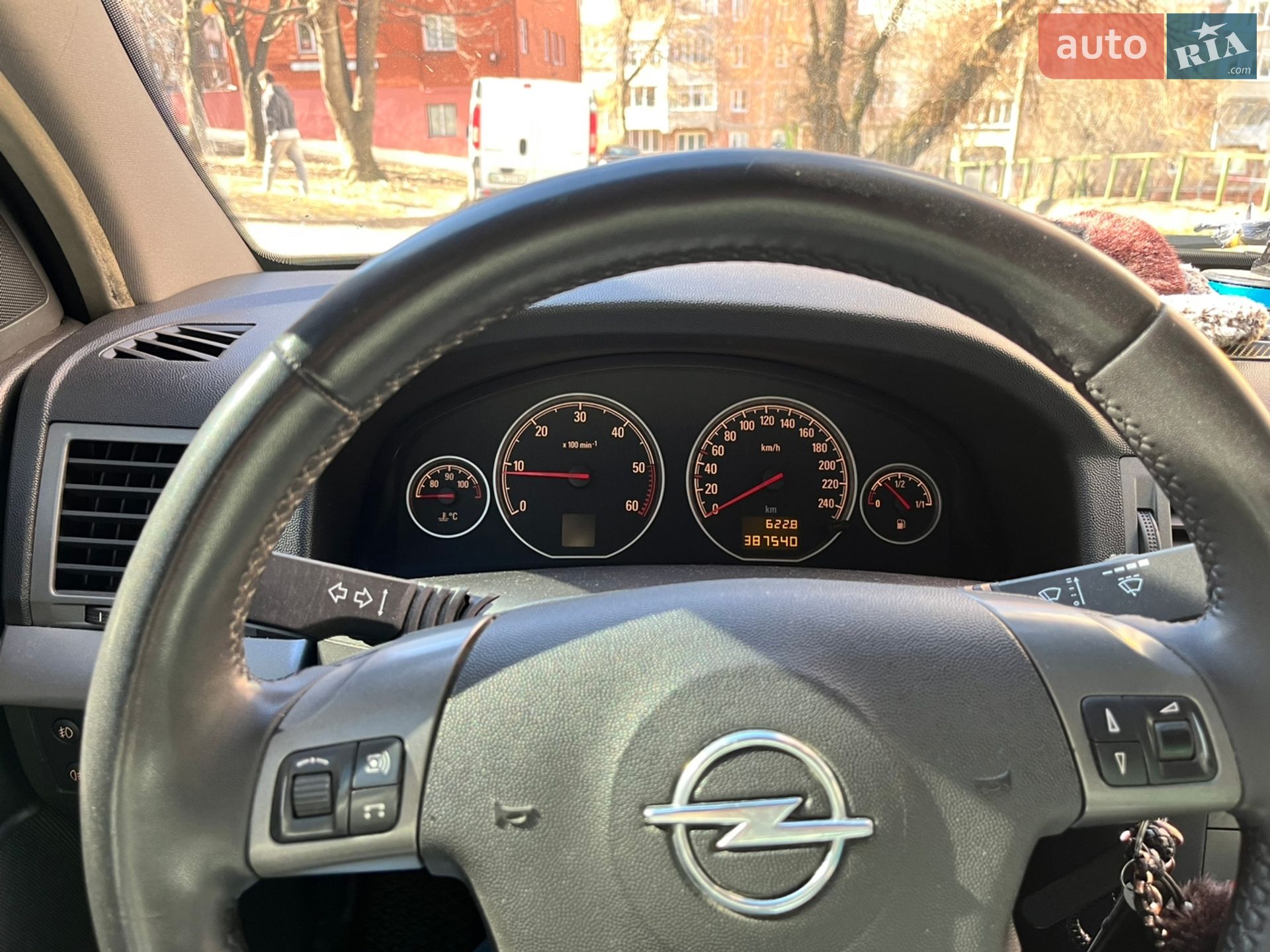 Opel Vectra 2005 VIN W0L0ZCF6951123164 фото оголошення 5 з 7