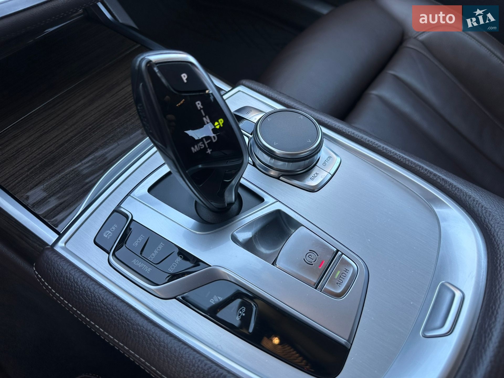 BMW 7 Series 2016 VIN WBA7C41070G641789 фото оголошення 28 з 44