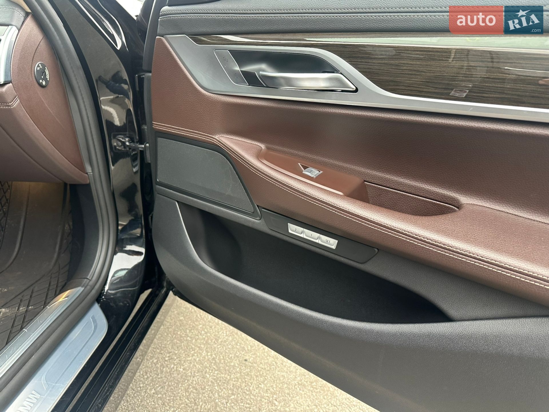 BMW 7 Series 2016 VIN WBA7C41070G641789 фото оголошення 41 з 44