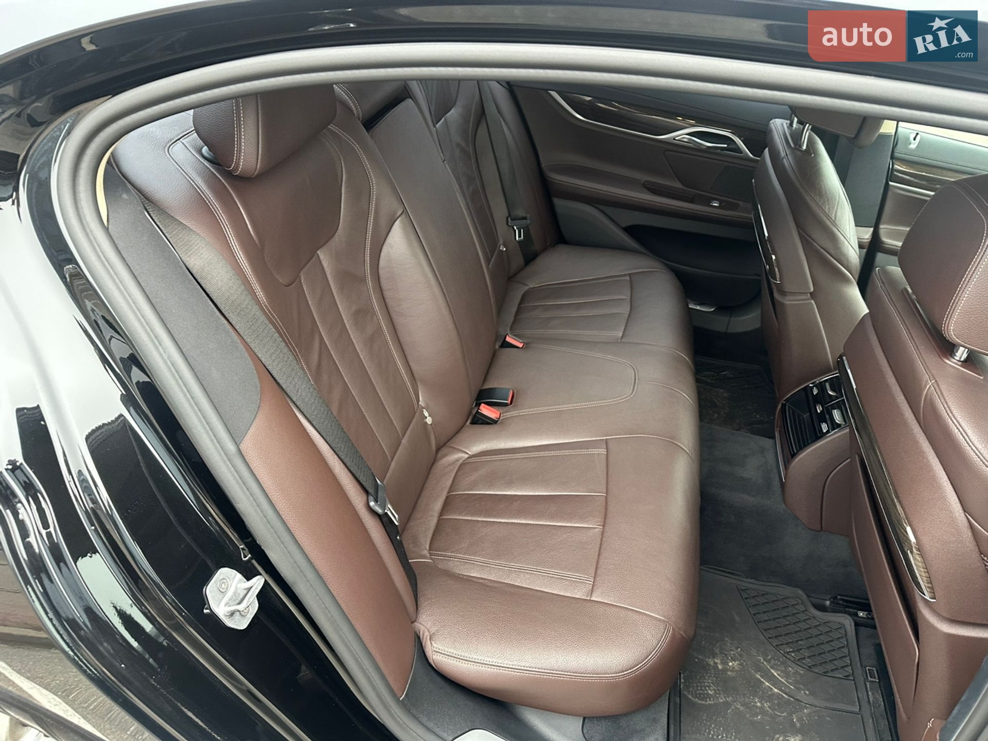 BMW 7 Series 2016 VIN WBA7C41070G641789 фото оголошення 44 з 44