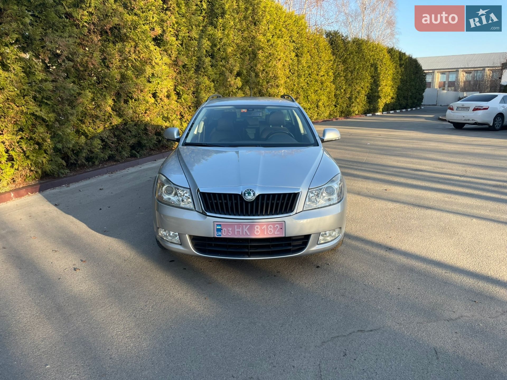 Skoda Octavia 2010 VIN TMBGT61Z3A2101013 фото оголошення 2 з 41