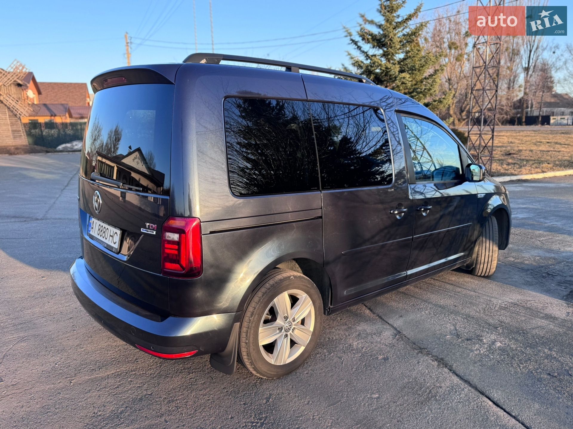 Volkswagen Caddy 2015 VIN WV2ZZZ2KZGX058420 фото оголошення 10 з 19