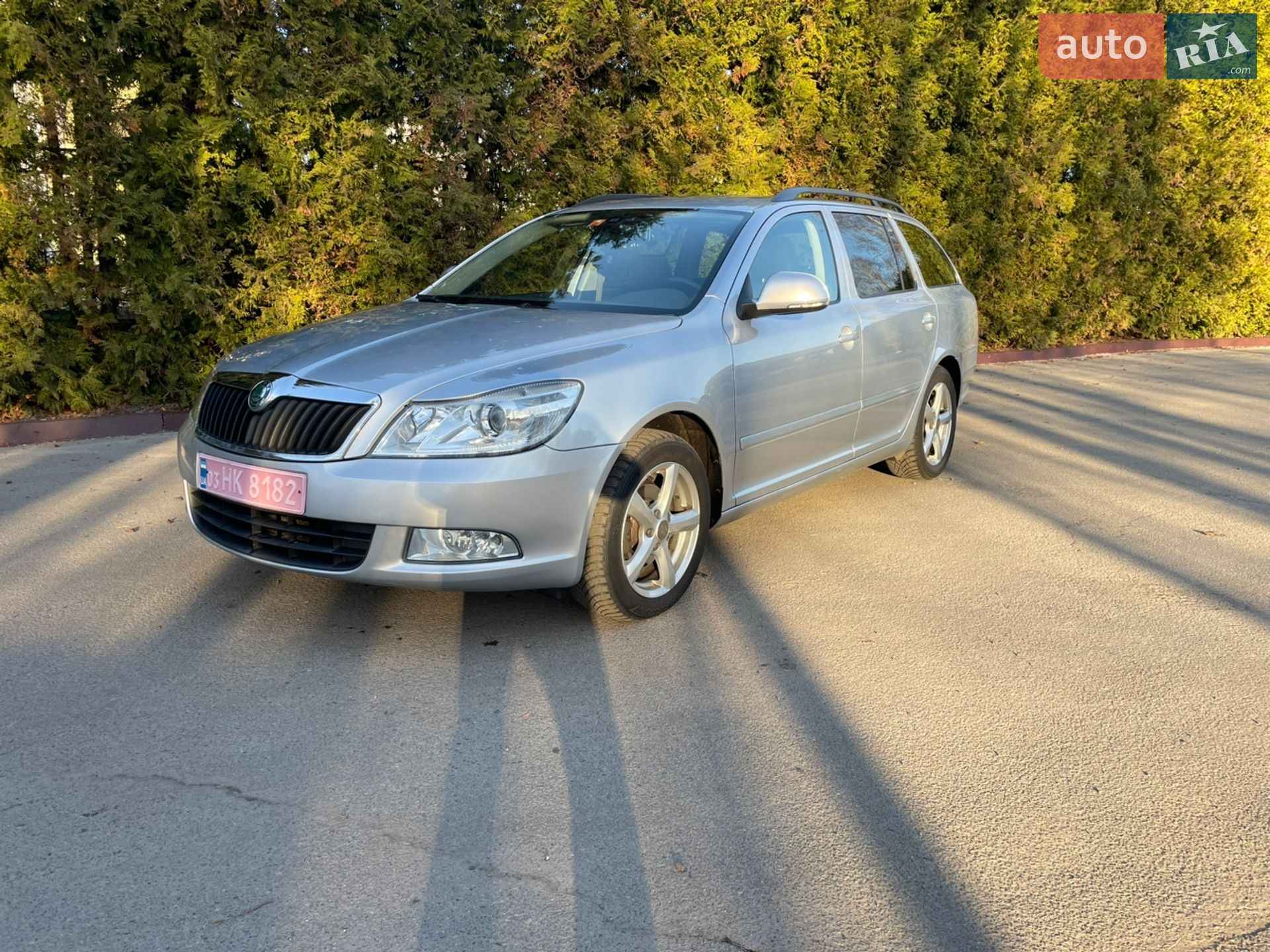 Skoda Octavia 2010 VIN TMBGT61Z3A2101013 фото оголошення 3 з 41