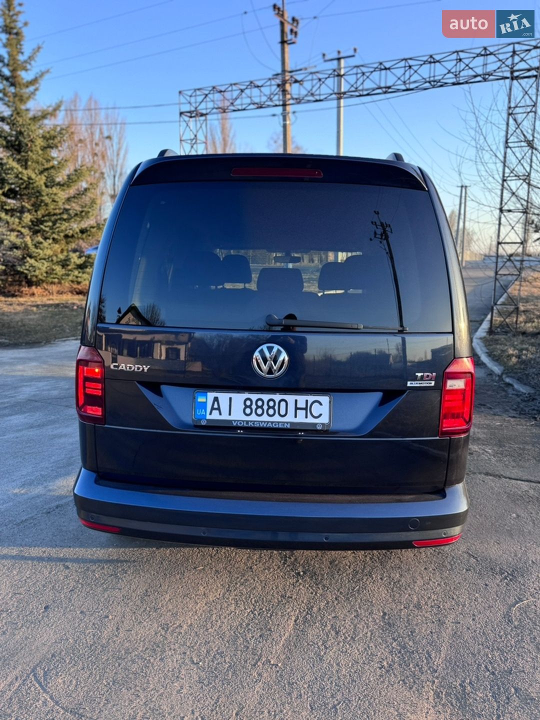 Volkswagen Caddy 2015 VIN WV2ZZZ2KZGX058420 фото оголошення 9 з 19