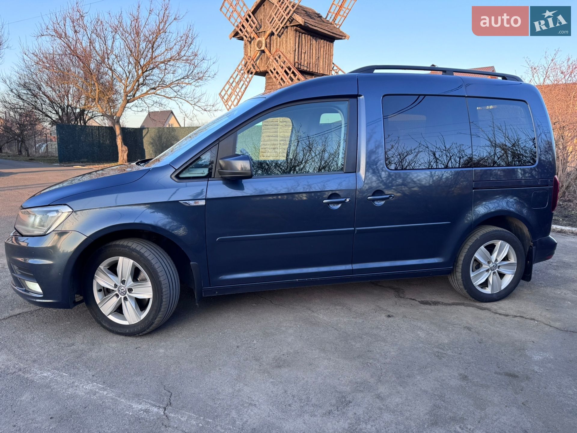 Volkswagen Caddy 2015 VIN WV2ZZZ2KZGX058420 фото оголошення 8 з 19