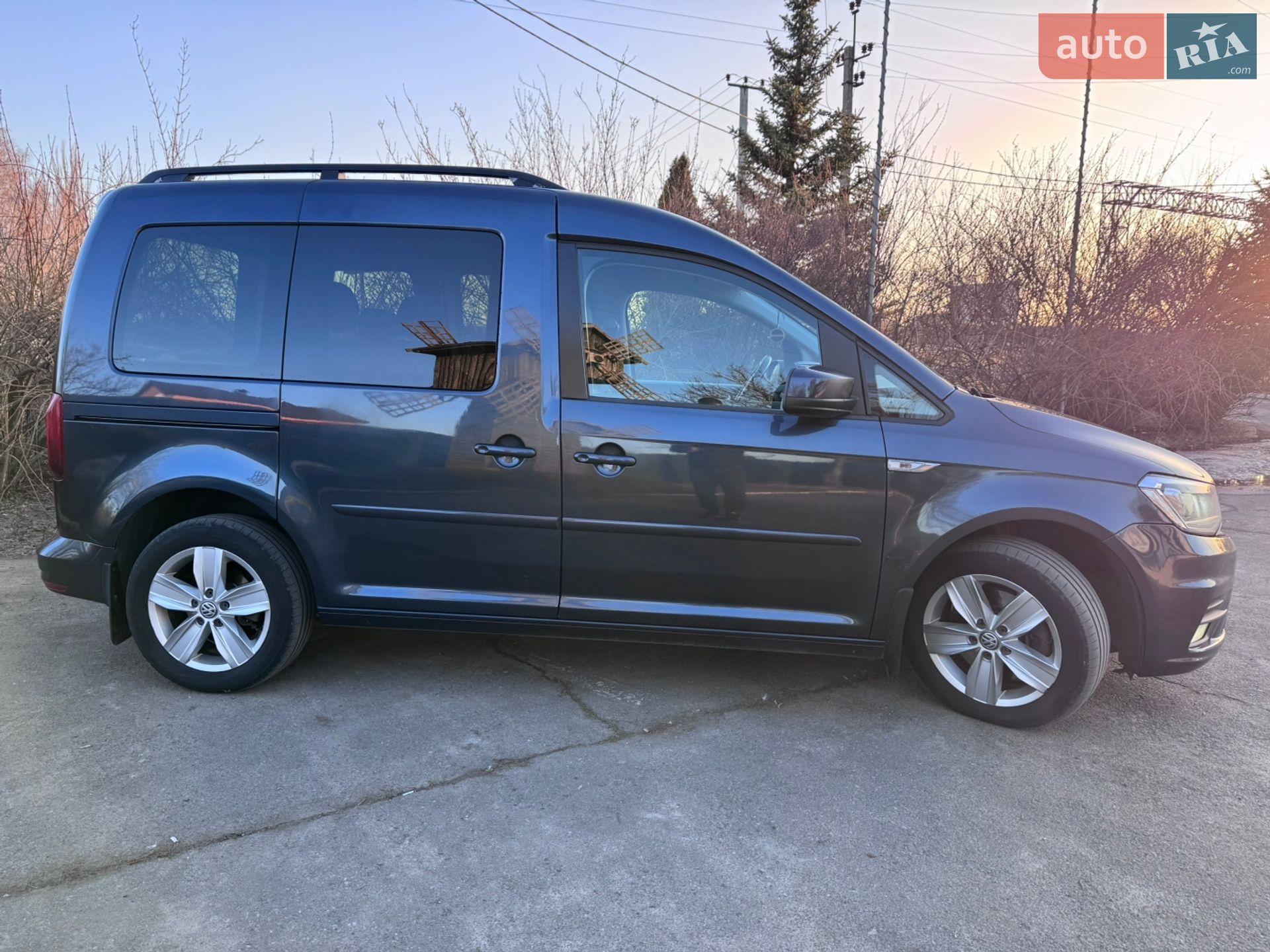 Volkswagen Caddy 2015 VIN WV2ZZZ2KZGX058420 фото оголошення 7 з 19