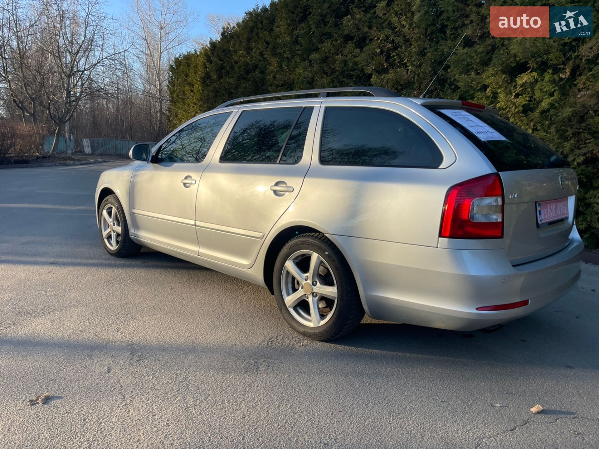 Skoda Octavia 2010 VIN TMBGT61Z3A2101013 фото оголошення 5 з 41