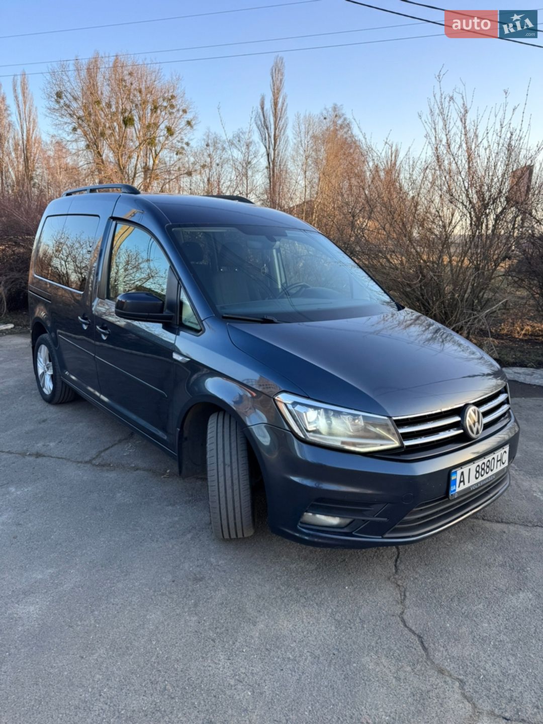Volkswagen Caddy 2015 VIN WV2ZZZ2KZGX058420 фото оголошення 6 з 19