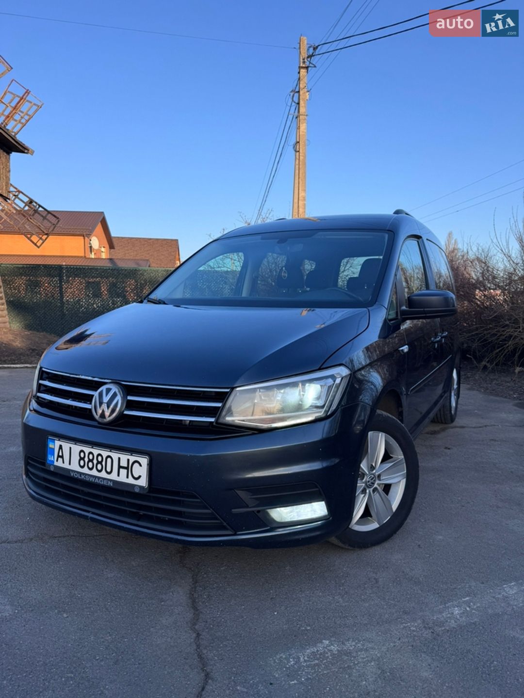 Volkswagen Caddy 2015 VIN WV2ZZZ2KZGX058420 фото оголошення 4 з 19
