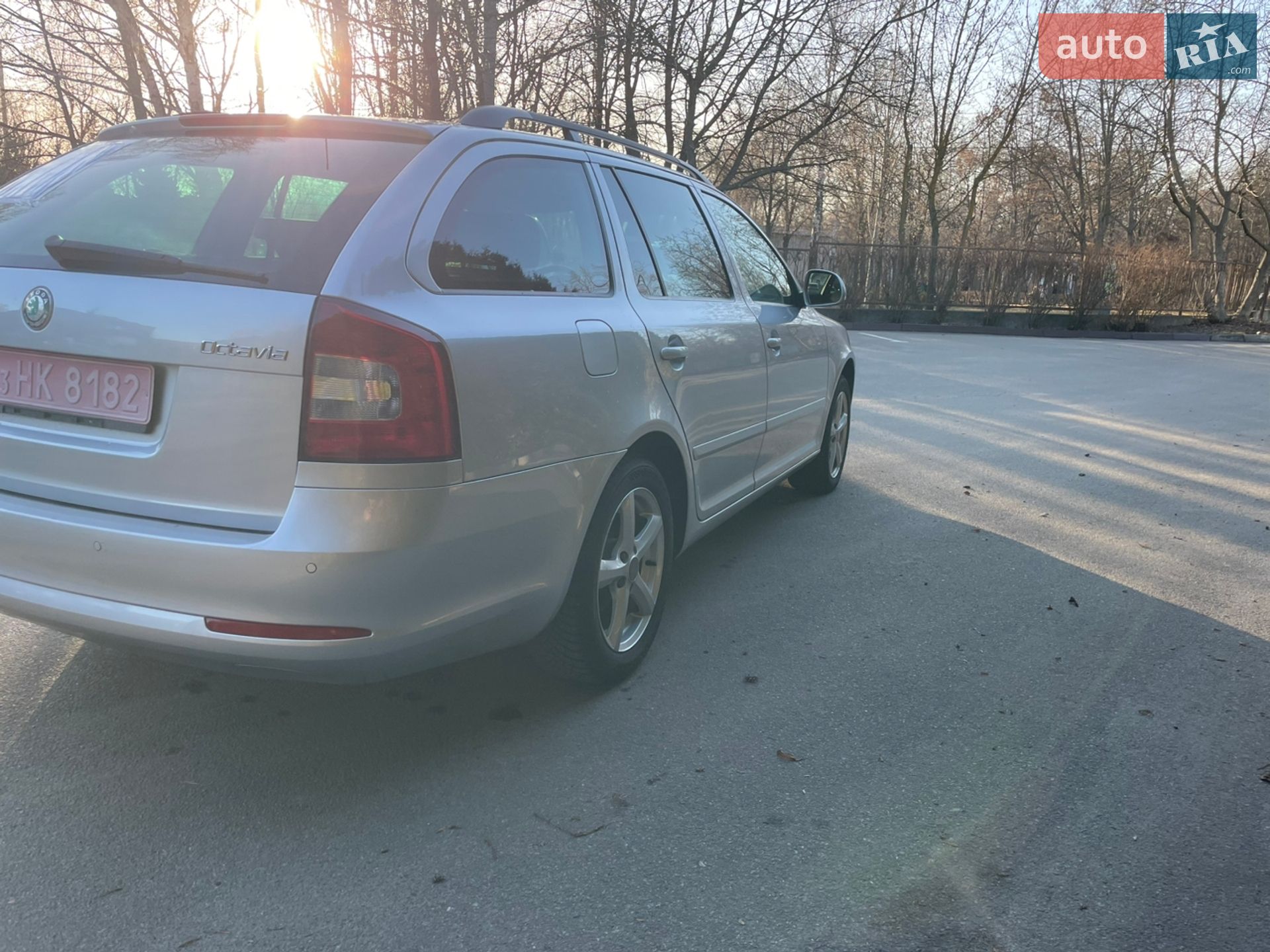 Skoda Octavia 2010 VIN TMBGT61Z3A2101013 фото оголошення 7 з 41