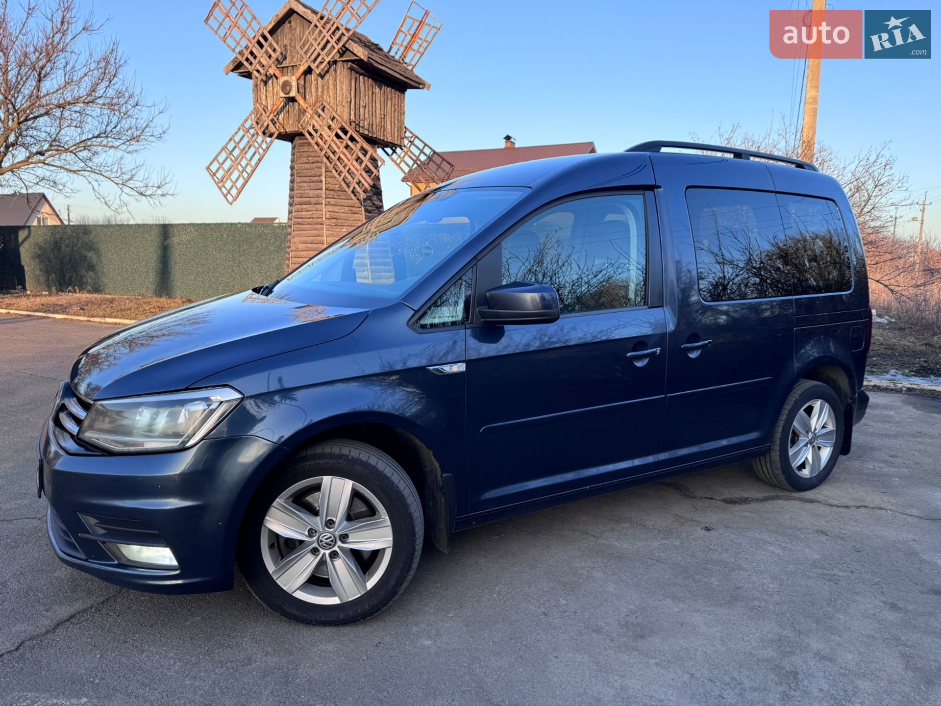 Volkswagen Caddy 2015 VIN WV2ZZZ2KZGX058420 фото оголошення 3 з 19