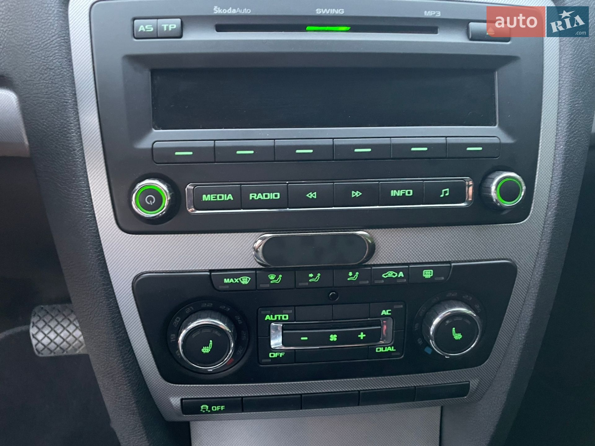 Skoda Octavia 2010 VIN TMBGT61Z3A2101013 фото оголошення 12 з 41