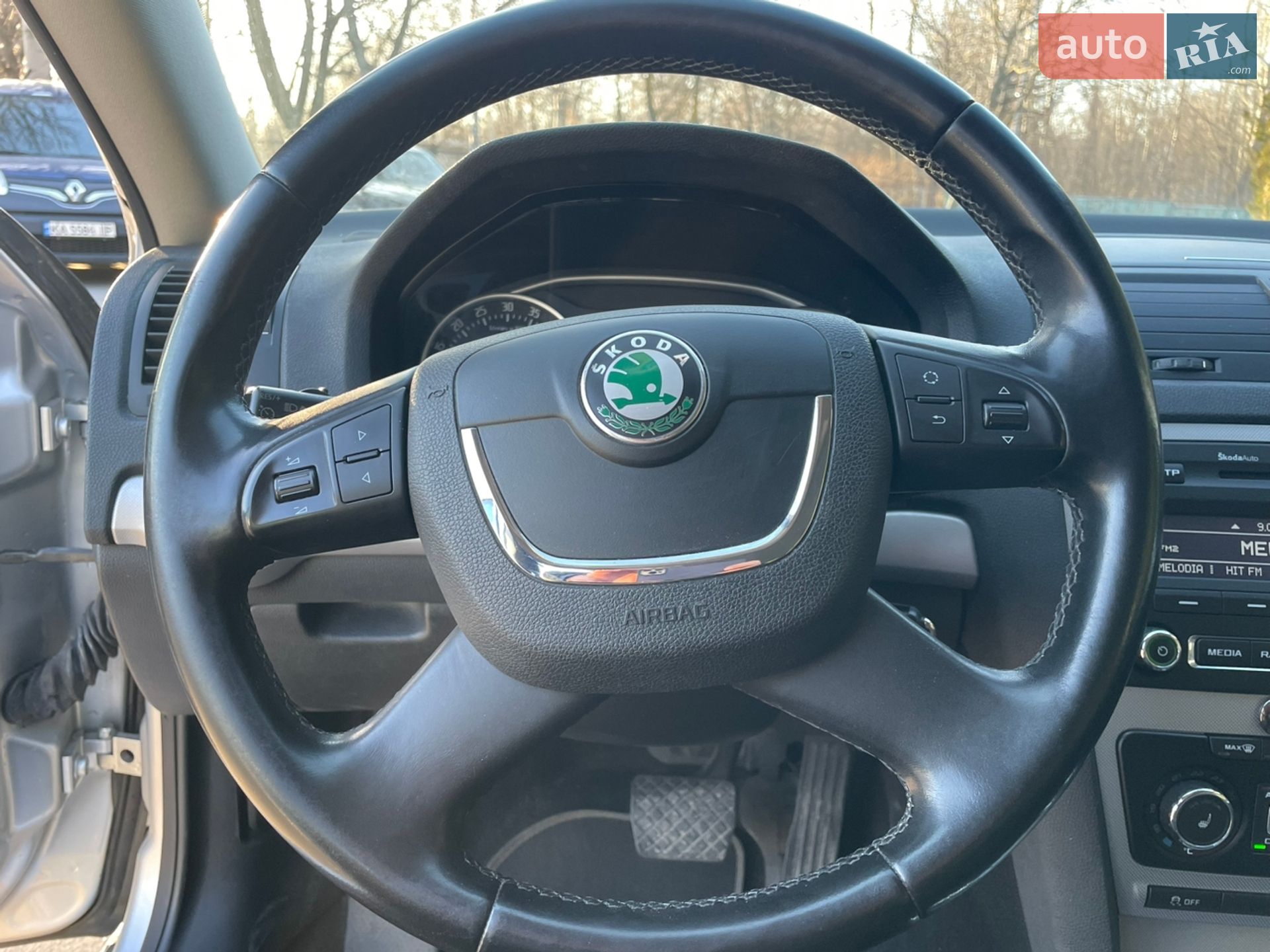 Skoda Octavia 2010 VIN TMBGT61Z3A2101013 фото оголошення 20 з 41