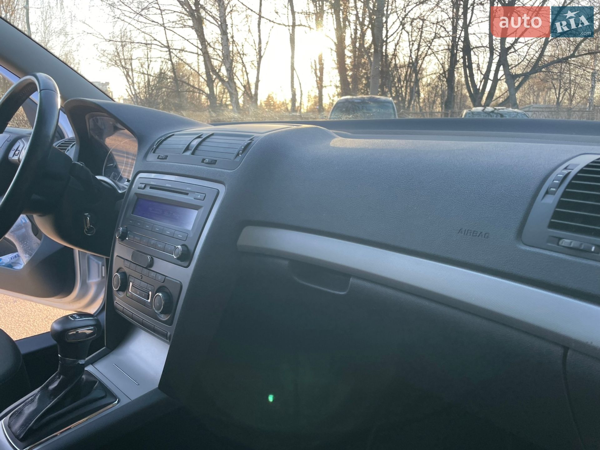 Skoda Octavia 2010 VIN TMBGT61Z3A2101013 фото оголошення 24 з 41
