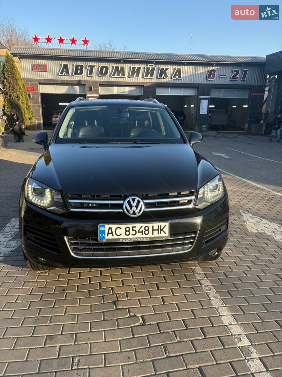 Volkswagen Touareg 2011 VIN WVGZZZ7PZBD042460 фото оголошення 12 з 17