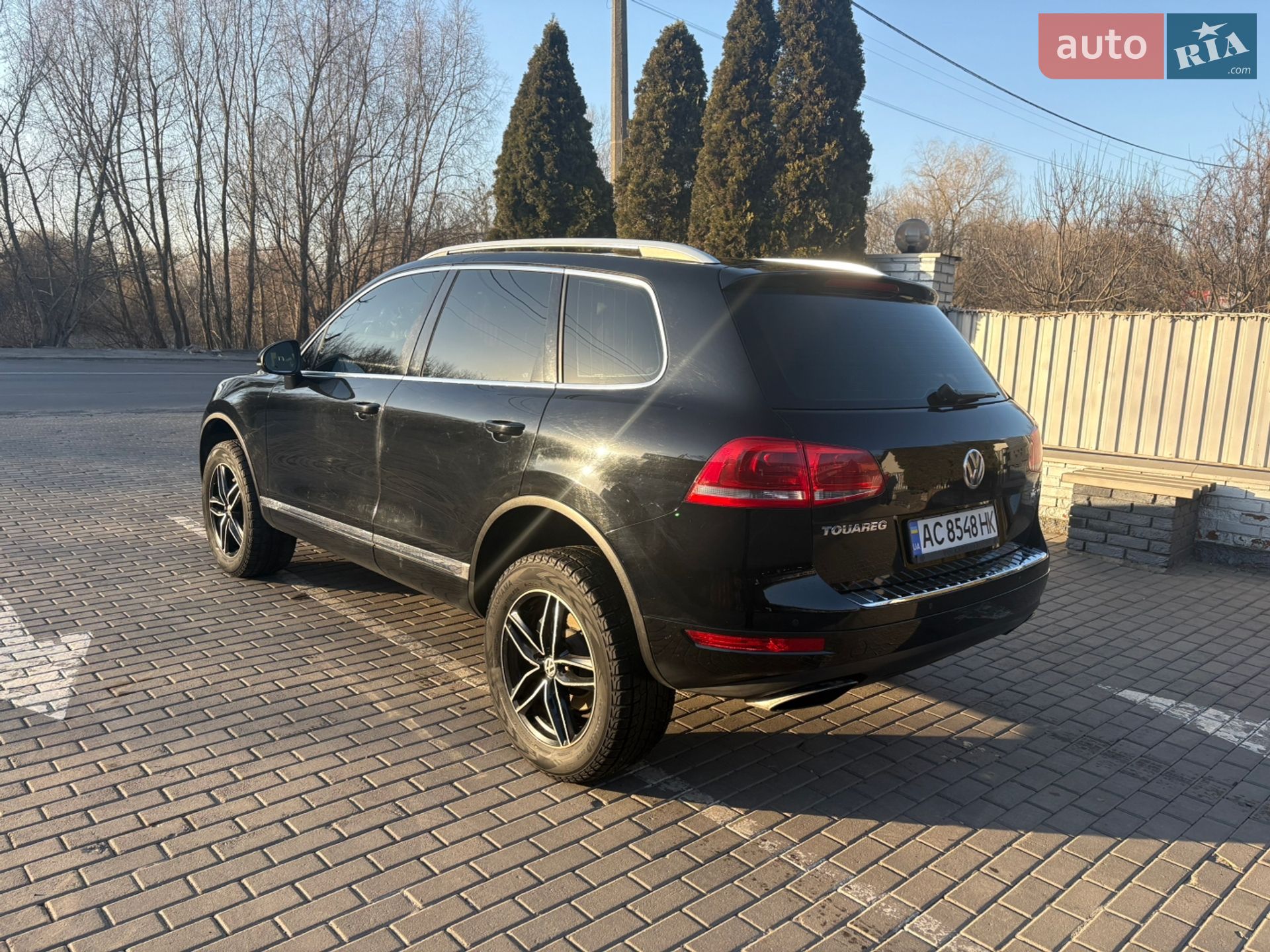 Volkswagen Touareg 2011 VIN WVGZZZ7PZBD042460 фото оголошення 7 з 17