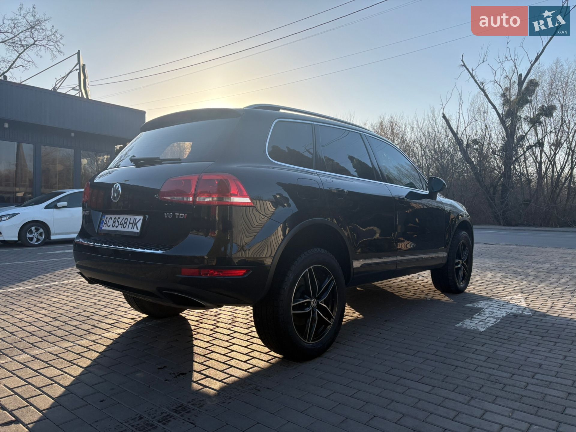 Volkswagen Touareg 2011 VIN WVGZZZ7PZBD042460 фото оголошення 11 з 17
