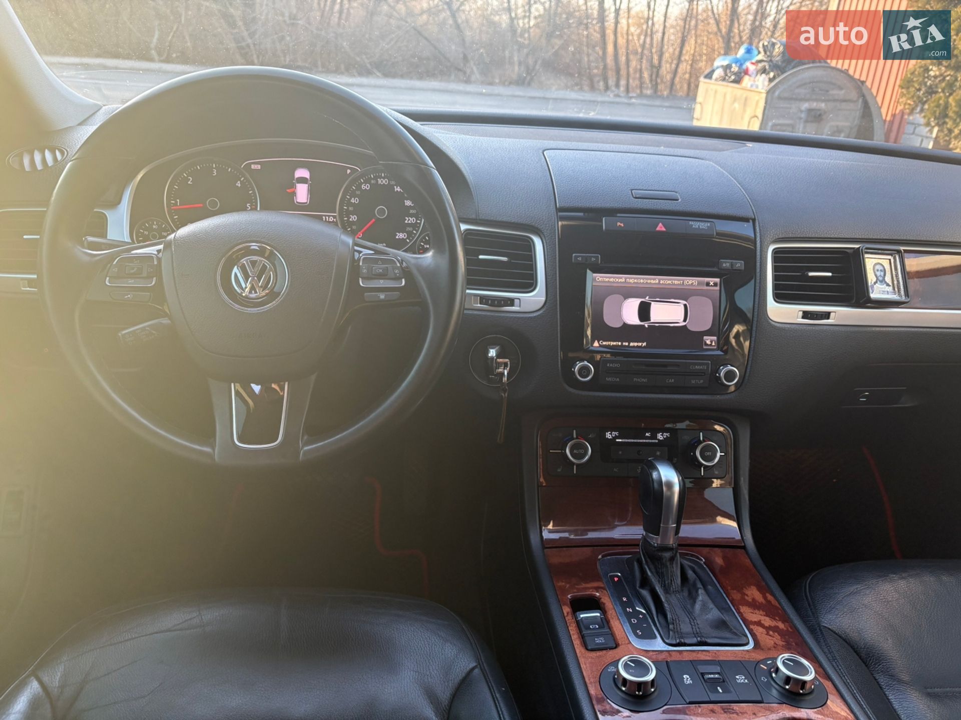 Volkswagen Touareg 2011 VIN WVGZZZ7PZBD042460 фото оголошення 15 з 17