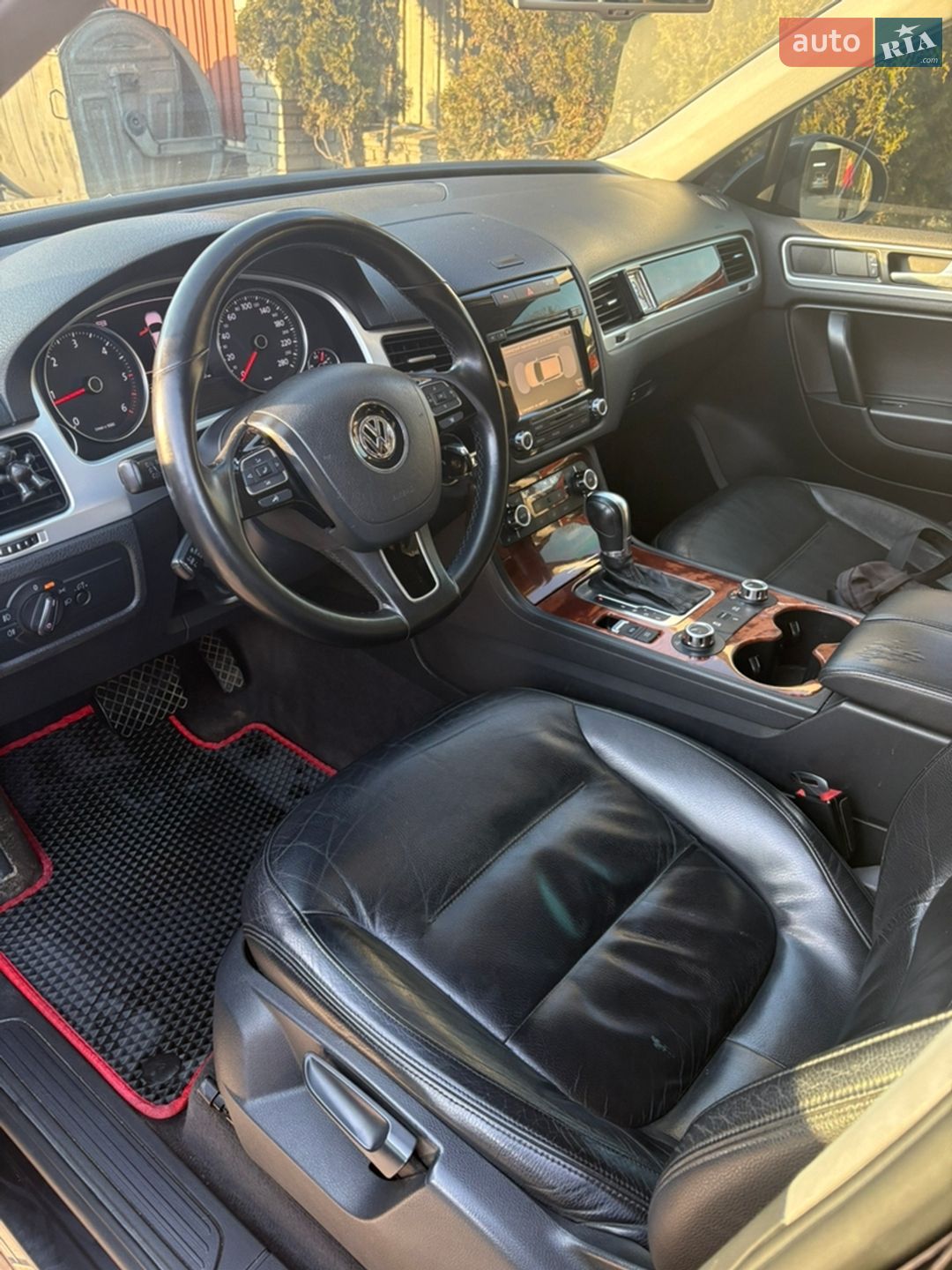 Volkswagen Touareg 2011 VIN WVGZZZ7PZBD042460 фото оголошення 17 з 17